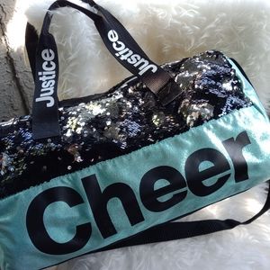 Justice CHEER Duffle